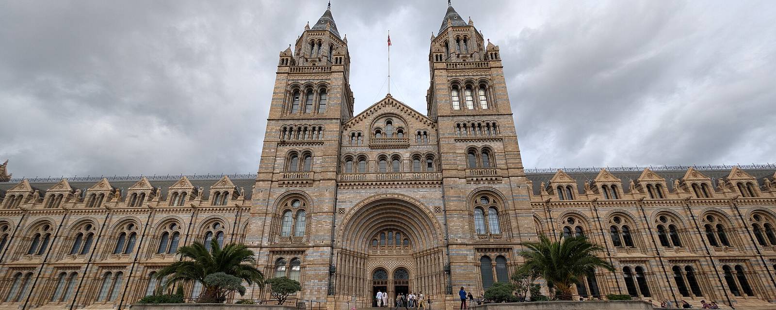 Natural History Museum, South Kensington